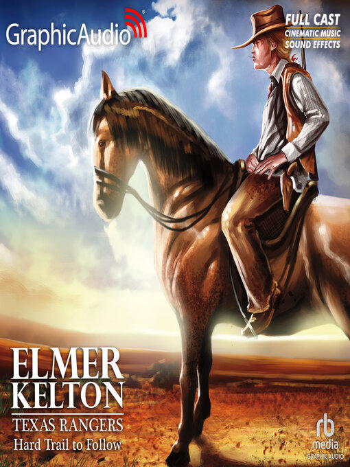 Title details for Hard Trail to Follow by Elmer Kelton - Available